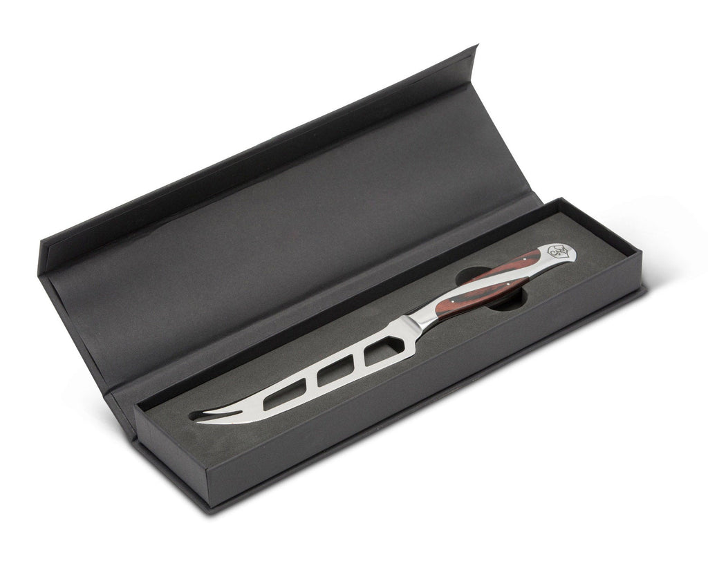 Hammer Stahl 5-inch Cheese Knife by Heritage Steel — view 5