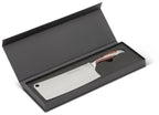 Hammer Stahl 8-inch Cleaver by Heritage Steel — view 3