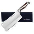 Hammer Stahl 8-inch Cleaver by Heritage Steel