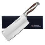 Hammer Stahl 8-inch Cleaver by Heritage Steel