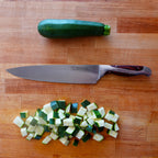 Hammer Stahl 10-inch Chef Knife by Heritage Steel — view 2