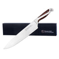 Hammer Stahl 10-inch Chef Knife by Heritage Steel