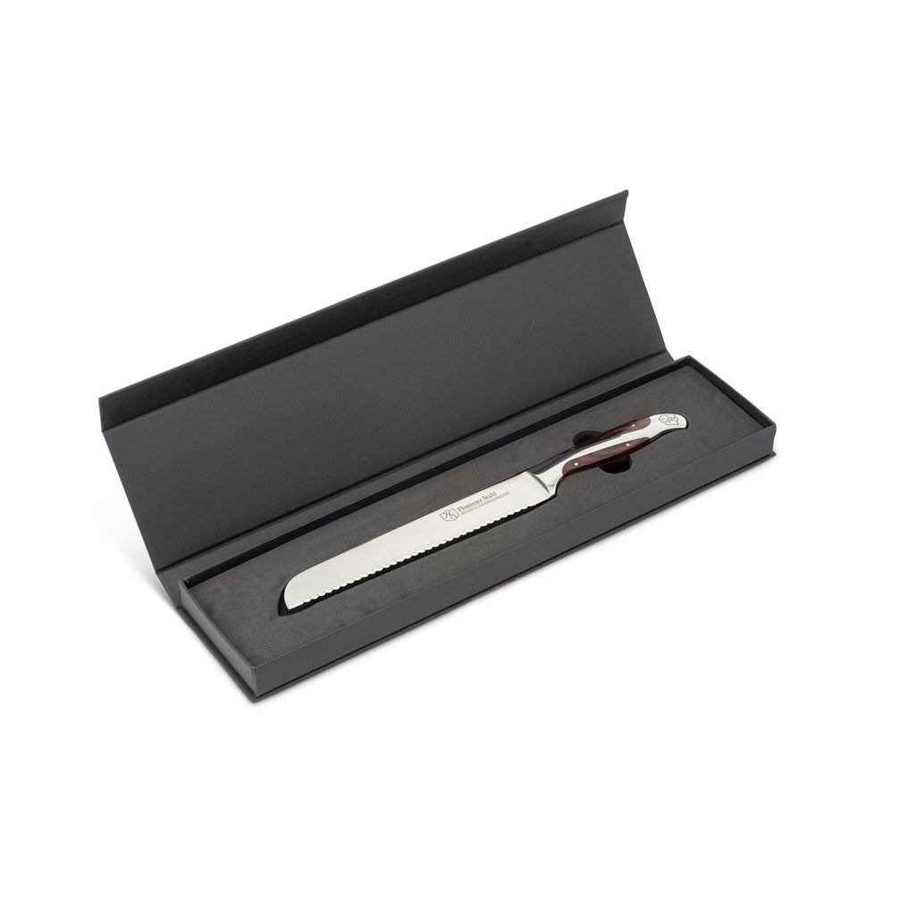 Hammer Stahl 8-inch Bread Knife by Heritage Steel — view 5