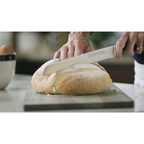 Hammer Stahl 8-inch Bread Knife by Heritage Steel — view 4