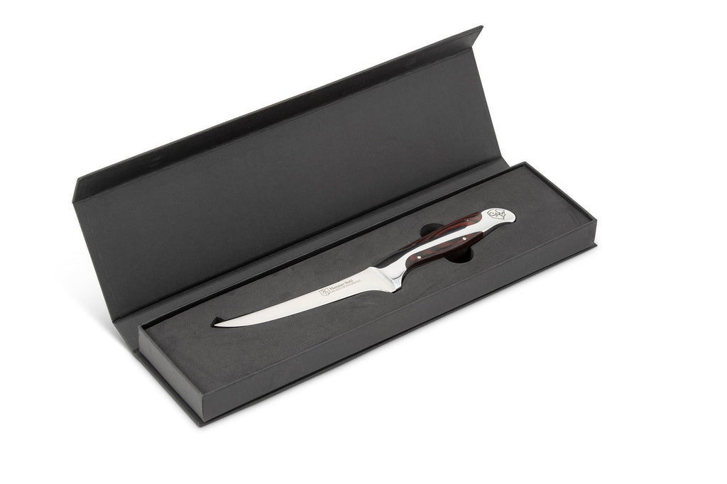 Hammer Stahl 6-inch Boning Knife by Heritage Steel — view 4