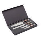 Hammer Stahl 4 Piece Cutlery Essentials by Heritage Steel