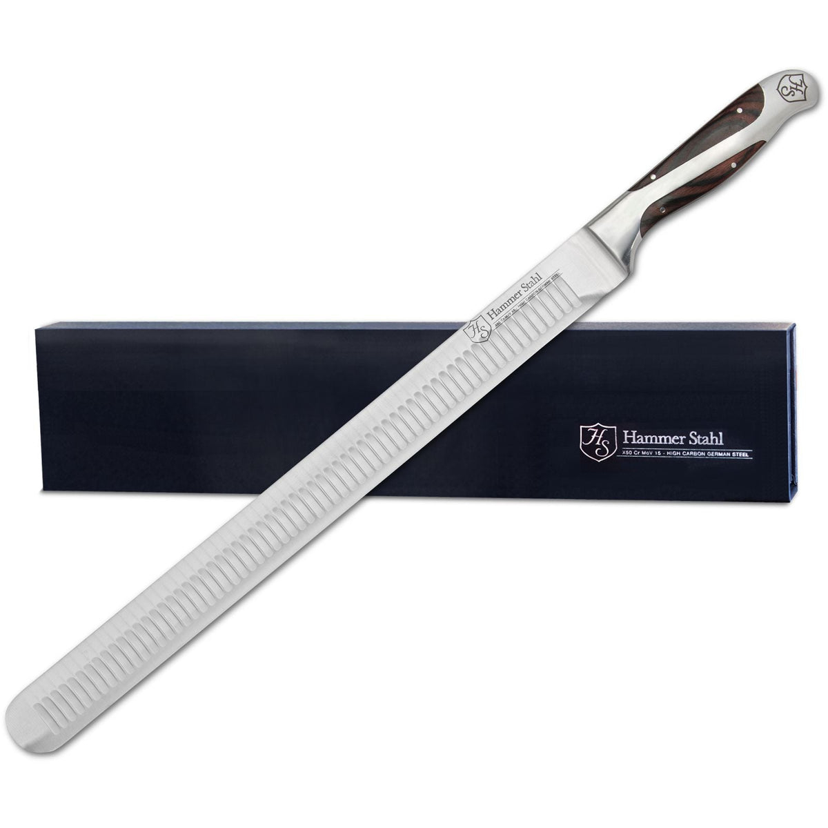 Hammer Stahl 14-inch Slicer by Heritage Steel