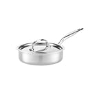 Titanium Series 10 Piece Cookware Set by Heritage Steel — view 5