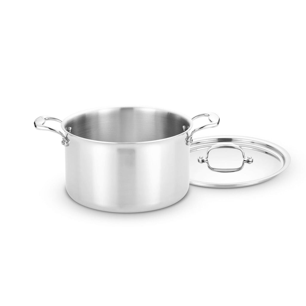 Titanium Series 8 Piece Core Set by Heritage Steel — view 8