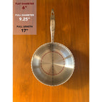 Titanium Series 3 Quart Saucier with Lid by Heritage Steel — view 4