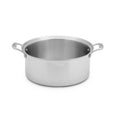 Titanium Series 12 Quart Stock Pot by Heritage Steel