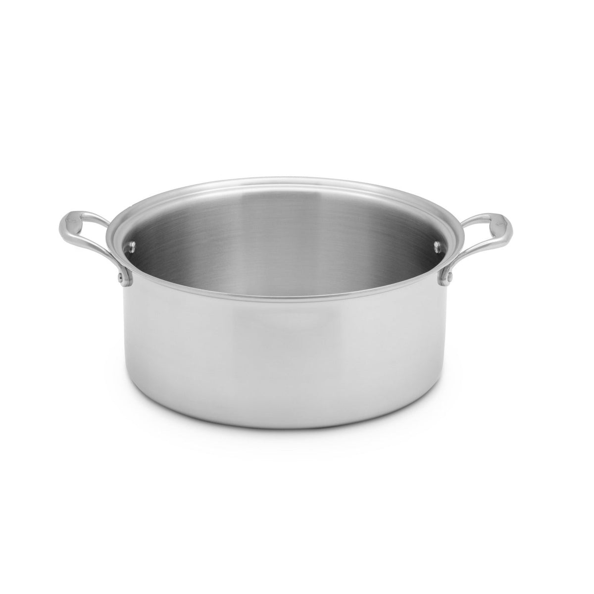 Titanium Series 12 Quart Stock Pot by Heritage Steel