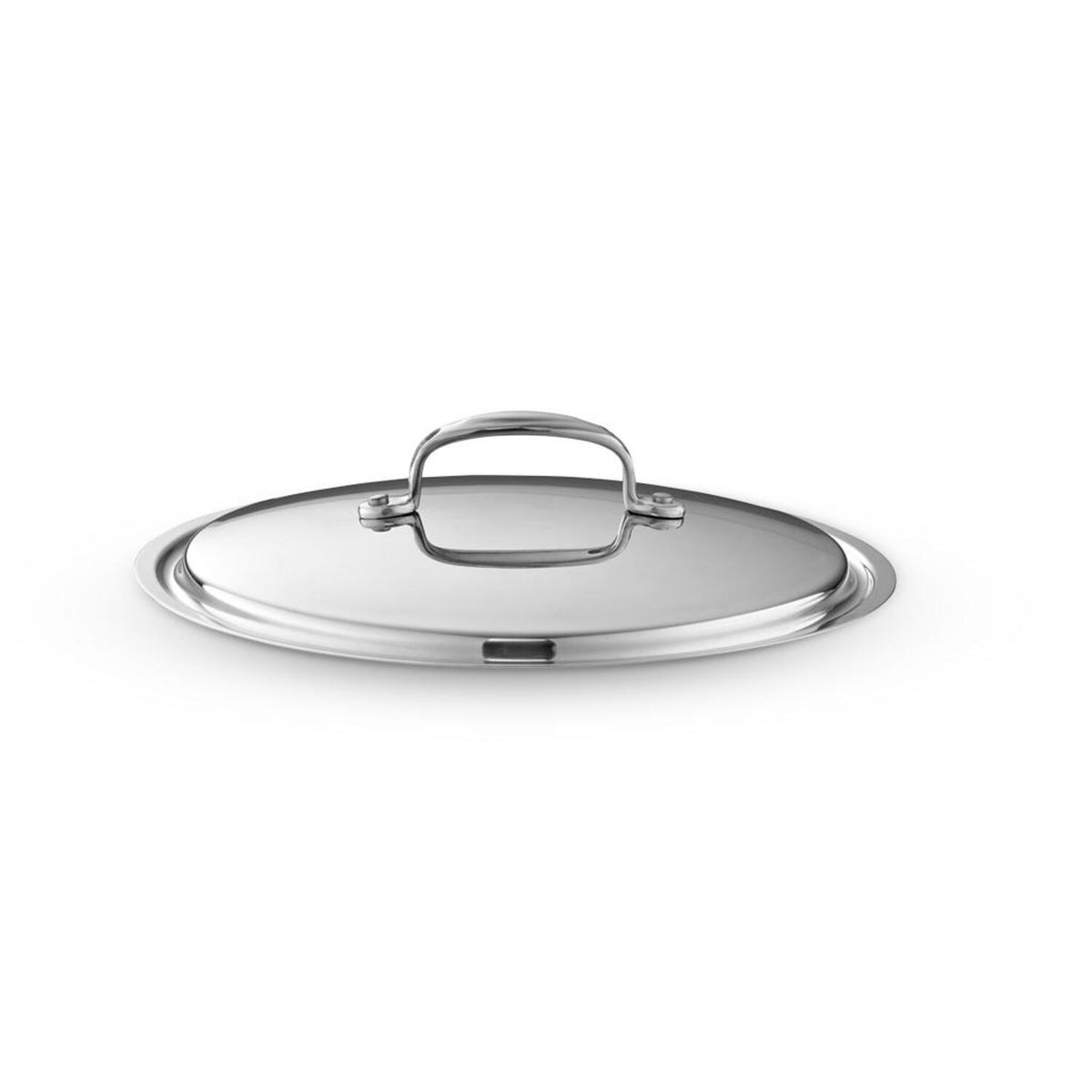Titanium Series 10.5-inch Fry Pan with Lid by Heritage Steel — view 4