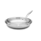 Titanium Series 12-inch Fry Pan with Lid by Heritage Steel — view 3
