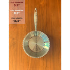 Titanium Series 8.5-inch Fry Pan by Heritage Steel — view 4