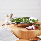 Titanium Series 10.5-inch Fry Pan by Heritage Steel — view 2