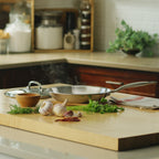 Titanium Series 10.5-inch Fry Pan with Lid by Heritage Steel — view 2