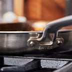 Eater x Heritage Steel 12-inch Fry Pan by Heritage Steel — view 4