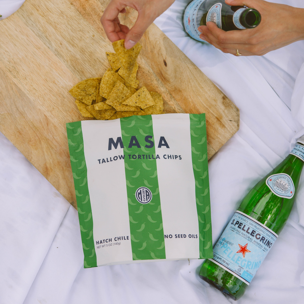 MASA Hatch Chile