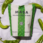 MASA Hatch Chile