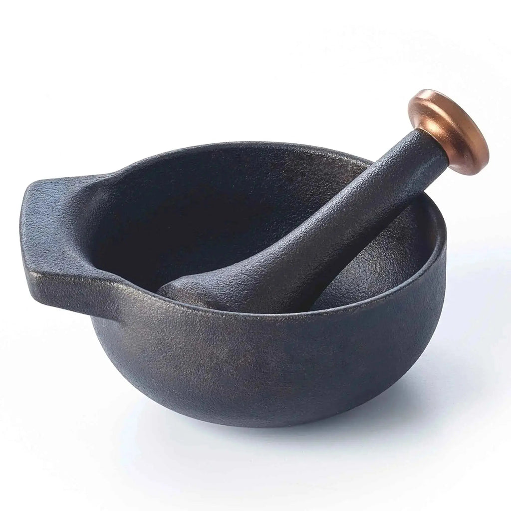 Mortar & Pestle Set - 2-Cup