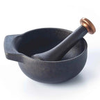 Mortar & Pestle Set - 2-Cup