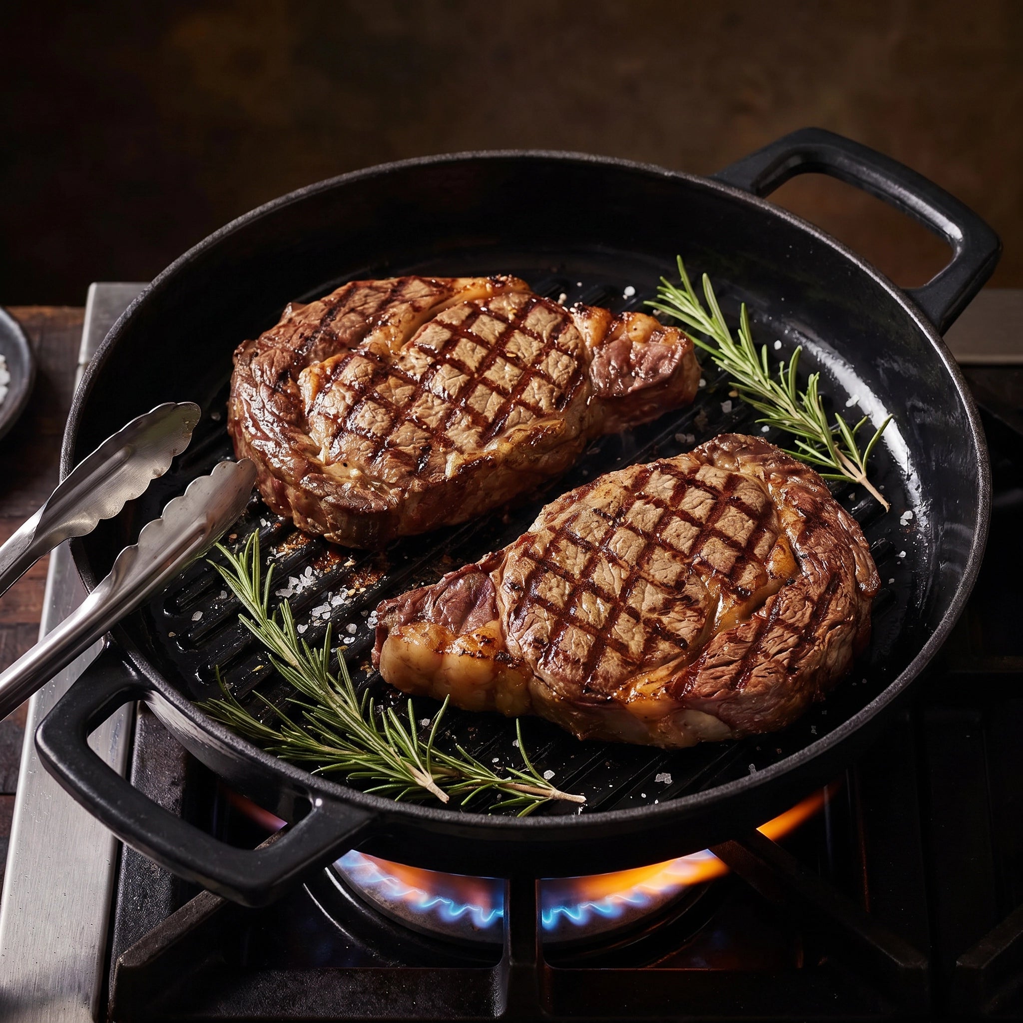 Grill Pan — 11"