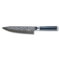 8" Hammered Chef Knife