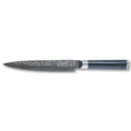 8" Hammered Carving Knife