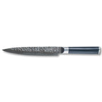8" Hammered Carving Knife