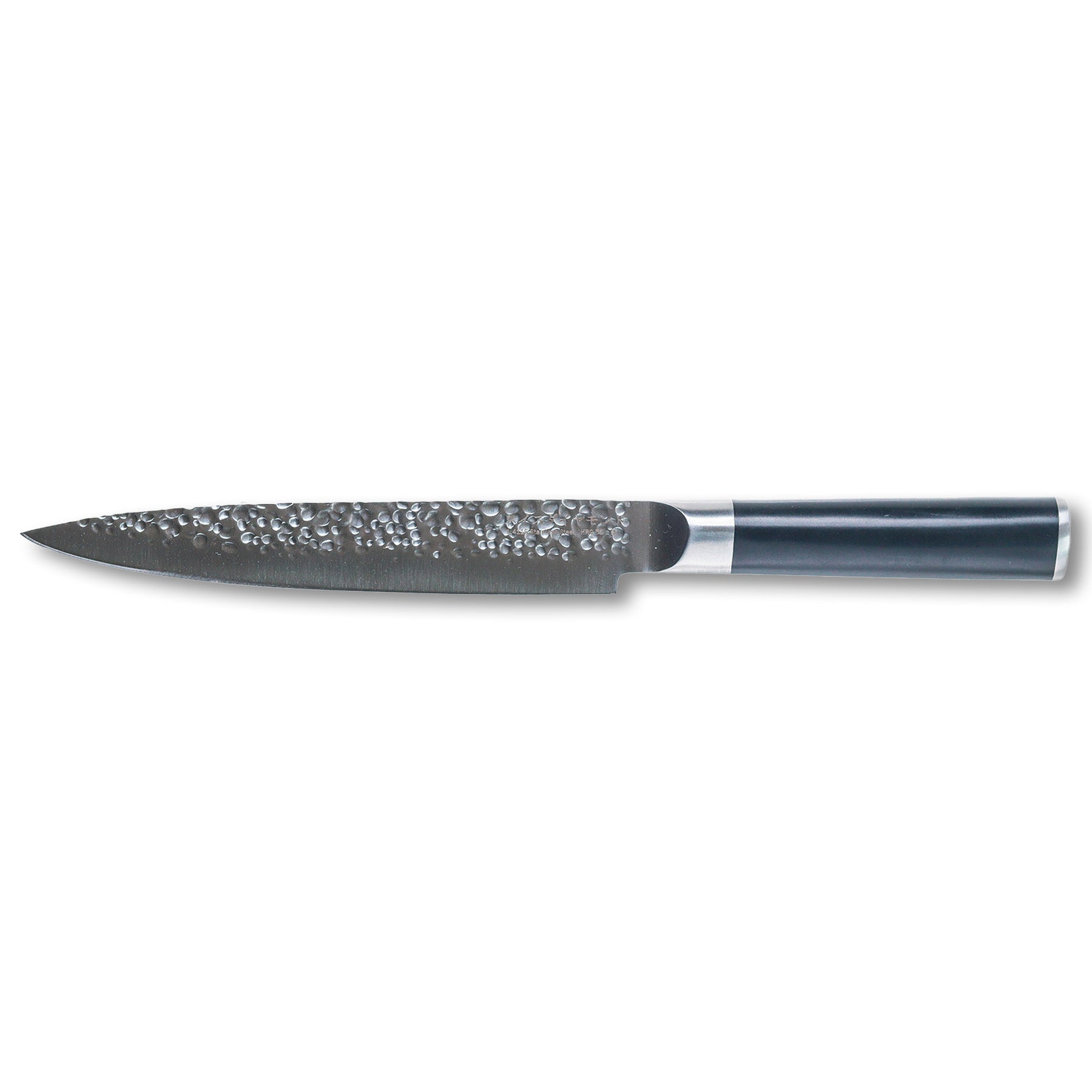 8" Hammered Carving Knife