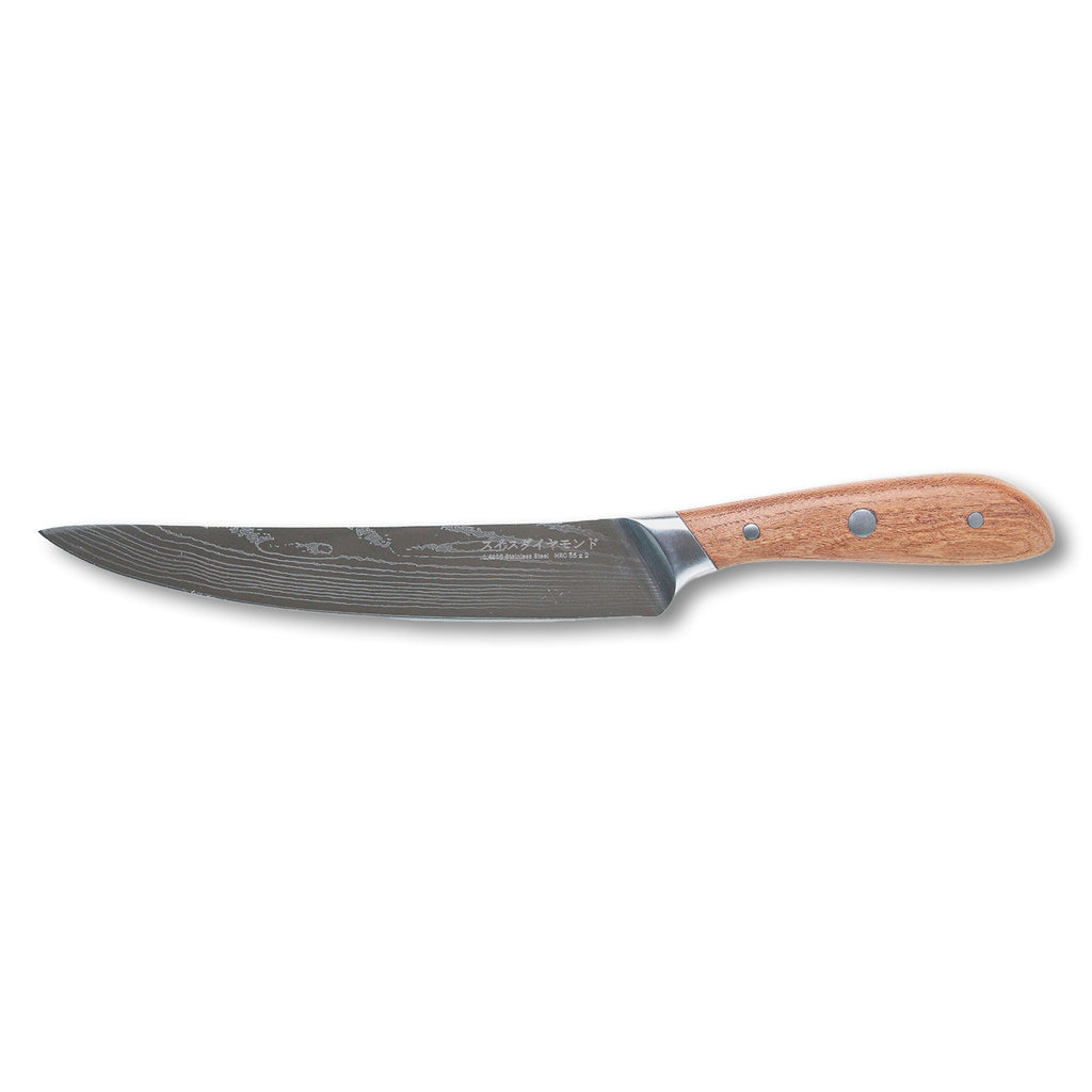 8" Damascus Carving Knife