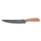 8" Damascus Carving Knife