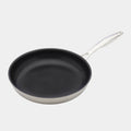 Nonstick Clad Fry Pan - Induction