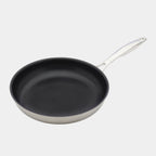 Nonstick Clad Fry Pan - Induction