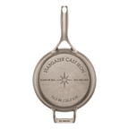 10.5-Inch Cast Iron Skillet