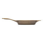 10.5-Inch Cast Iron Skillet