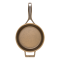 10.5-Inch Cast Iron Skillet