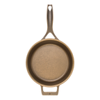 10.5-Inch Cast Iron Skillet