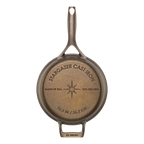 10.5-Inch Cast Iron Skillet