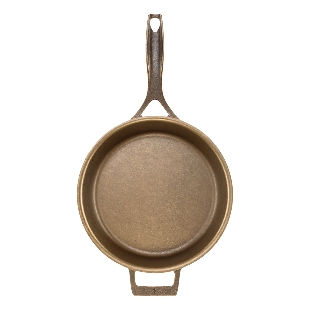 12-Inch Cast Iron Skillet