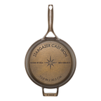 12-Inch Cast Iron Skillet