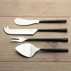 SUNDANCE BLACK CHEESE ACCESSORIES 4 PC. SET