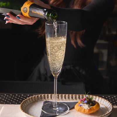 Caviar Indulgence at Aqimero