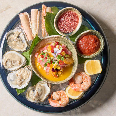 Endless Bubbles & Brunch at Aqimero