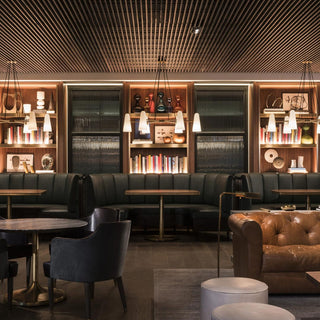 Inside Bayou & Bottle