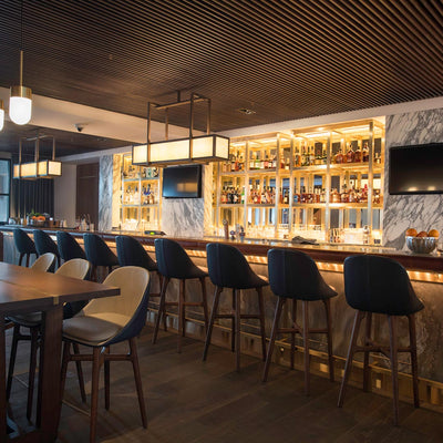Inside Bayou & Bottle