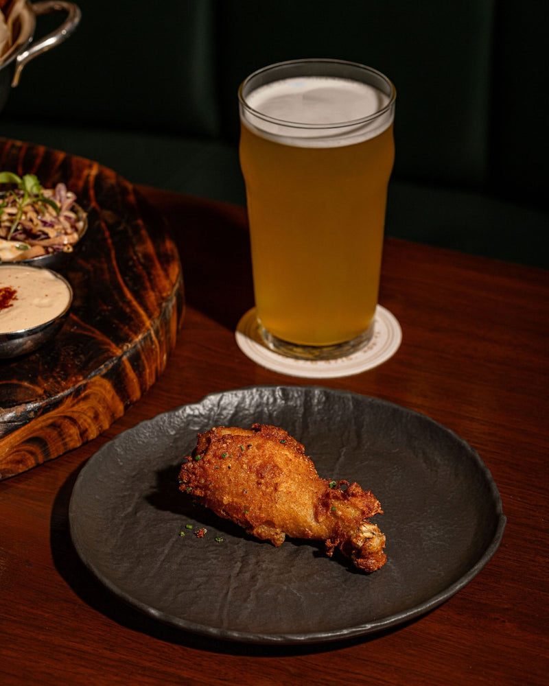 The Return of Fried Chicken