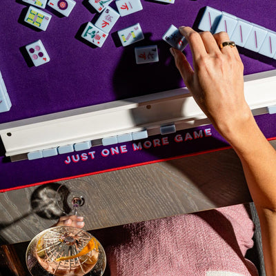 Mahjong at Bayou & Bottle