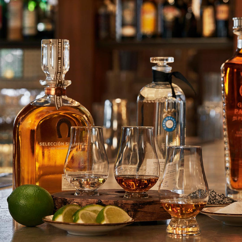 Agave Tastings